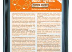 Protec DIESEL SYSTEM SUPER CLEAN - 5 l P1242