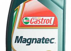 CASTROL OLEJ CASTROL 5W40 MAGNATEC A3/B4 1L 194060256