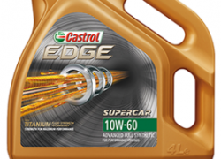 CASTROL OLEJ CASTROL 10W60 EDGE SUPERCAR 4L 3409548