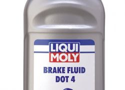 LIQUI MOLY Brzdová kvapalina DOT 4 - Liqui Moly (0,5L) LM3093