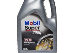 MOBIL Mobil Super 2000 X1 10W40 5l 200005