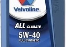 VALVOLINE OLEJ VALVOLINE 5W40 Climate ALL 1L diesel (505.00) VAL5W40DD1L