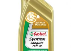 CASTROL CASTROL Syntrax Longlife 75W90 1L 193300256
