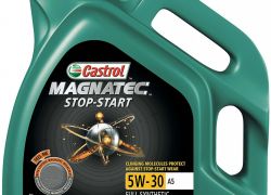 CASTROL OLEJ CASTROL 5W30 MAGNATEC STOP-START A5 4L 159B9A