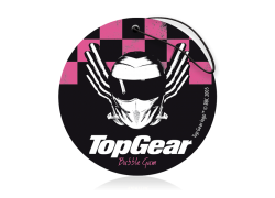 AMTRA TOP GEAR (03) CELLULOSE bubble gum - kruh 92416