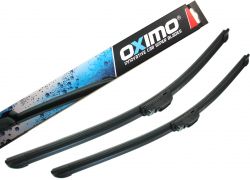 OXIMO Stierače 600 mm + 475 mm WA400525