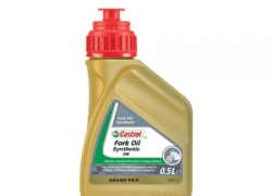 CASTROL CASTROL 5W Synthetic Fork Oil 0,5L 181900050