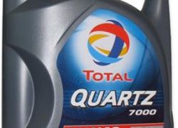 TOTAL Total Quartz Diesel 7000 10W40 5l. 201524