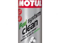 MOTUL MOTUL FUEL SYSTEM CLEAN cistic vstrekovania benzin 200 ml 104877