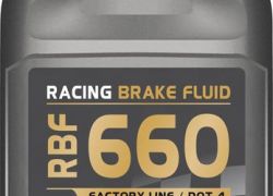 MOTUL MOTUL brzdová kapalina Racing Brake Fluid F.L. 660 500ml 101666