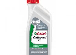 CASTROL CASTROL 2T Outboard 1L 191600060