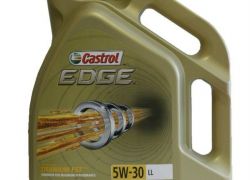 CASTROL CASTROL 5W30 EDGE LL 5L 194700100