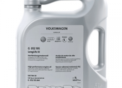 VAG VW 5W30 5L 504.00/507.00 G052195M4