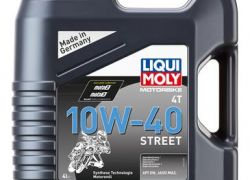 LIQUI MOLY Motorový olej 1243