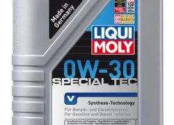 LIQUI MOLY Motorový olej 2852