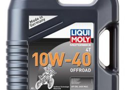 LIQUI MOLY Motorový olej 3056