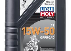 LIQUI MOLY Motorový olej 3057