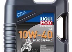 LIQUI MOLY Motorový olej 3062
