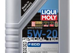 LIQUI MOLY Motorový olej 3840