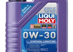 LIQUI MOLY Motorový olej 8976