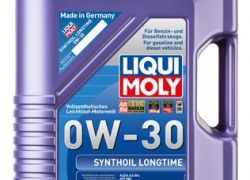 LIQUI MOLY Motorový olej 8977