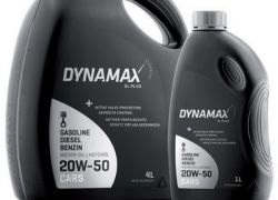 DYNAMAX Motorový olej, Motorový olej 501902