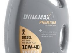 DYNAMAX Motorový olej, Motorový olej 501591