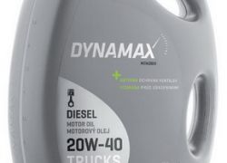 DYNAMAX DYNAMAX M7 ADSIII 10L 20W40 500186