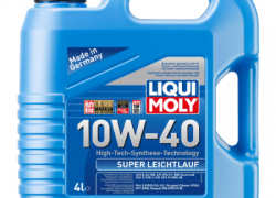 LIQUI MOLY Motorový olej 9504