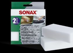 SONAX Čistící houbička - univerzální 2 ks 416000
