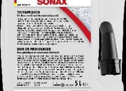 SONAX Konzervace plastů - lesk 5 L 380500
