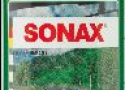 SONAX Letní náplň do ostřikovačů koncentrát 1:100 - jablko 250 ml 372141