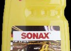 SONAX Šampon s voskem - koncentrát 1 L 313341