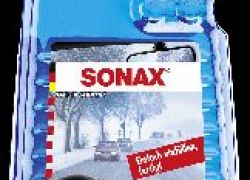 SONAX Zimní kapalina do ostřikovačů -20°C 2 L 332541