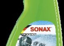 SONAX Čistič přístrojové desky - citron - mat - rozprašovač 500 ml 358241