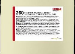 SONAX Letní náplň do ostřikovačů - koncentrát 1:10 - citrus 60 L 260800
