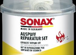 SONAX Opravná sada na výfuky 200 g 553141