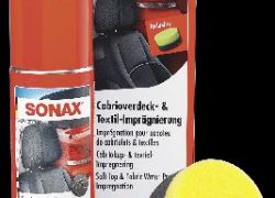 SONAX Impragnace kabrio - textil 250 ml 310200