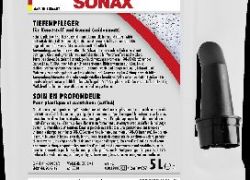 SONAX Konzervace plastů - mat 5 L 383500