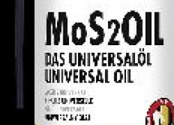 SONAX MoS 2 Multifunkční olej 400 ml 339400
