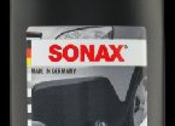 SONAX Obnovovač plastů - černý 100 ml 409100