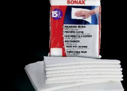 SONAX Utěrky k leštění 15 ks 422200