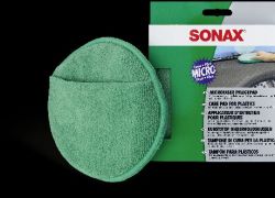 SONAX Rukavice na čištění plastů 1 ks 417200