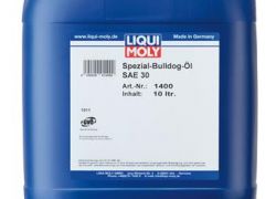 LIQUI MOLY Motorový olej 1400