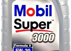 MOBIL Mobil Super 3000 5W30 Formula-V 1L 470001