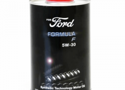 CHEMPIOIL OLEJ FORD 5W30 Formula F 1L plech FORD5W301L