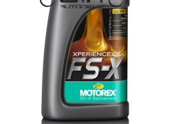 MOTOREX MOTOREX 0W30 EXPIERENCE C3 FS-X 1L 301015