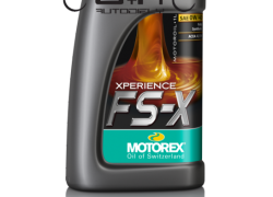 MOTOREX MOTOREX 0W40 XPERIENCE FS-X 1L 301022
