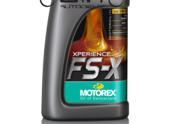 MOTOREX MOTOREX 5W40 XPERIENCE FS-X 1L 303285