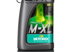 MOTOREX MOTOREX 5W40 PROFILE M-XL 1L 304881